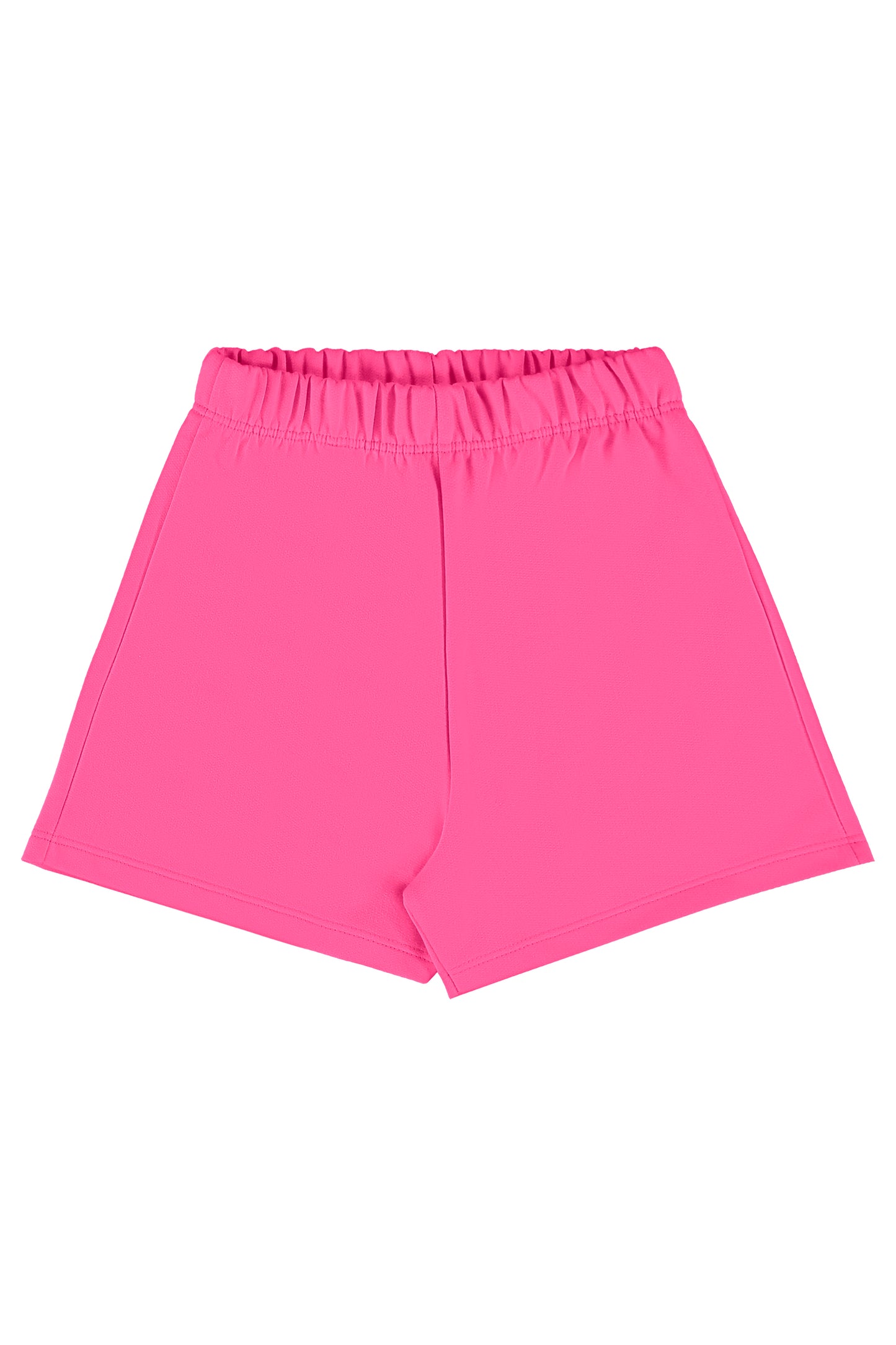 Conjunto blusa blanca short rosado Bee loop 18034 - 000106