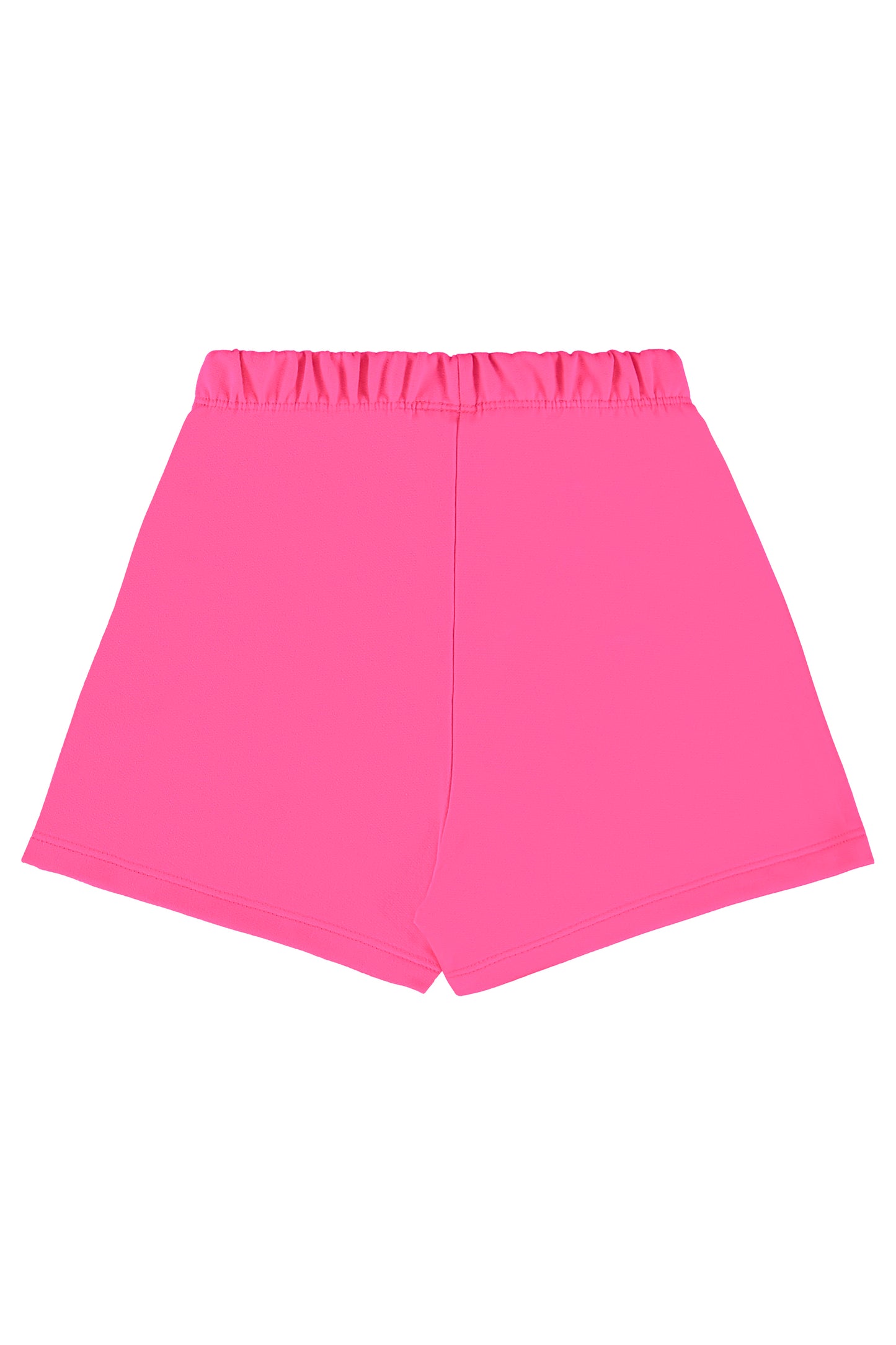 Conjunto blusa blanca short rosado Bee loop 18034 - 000106