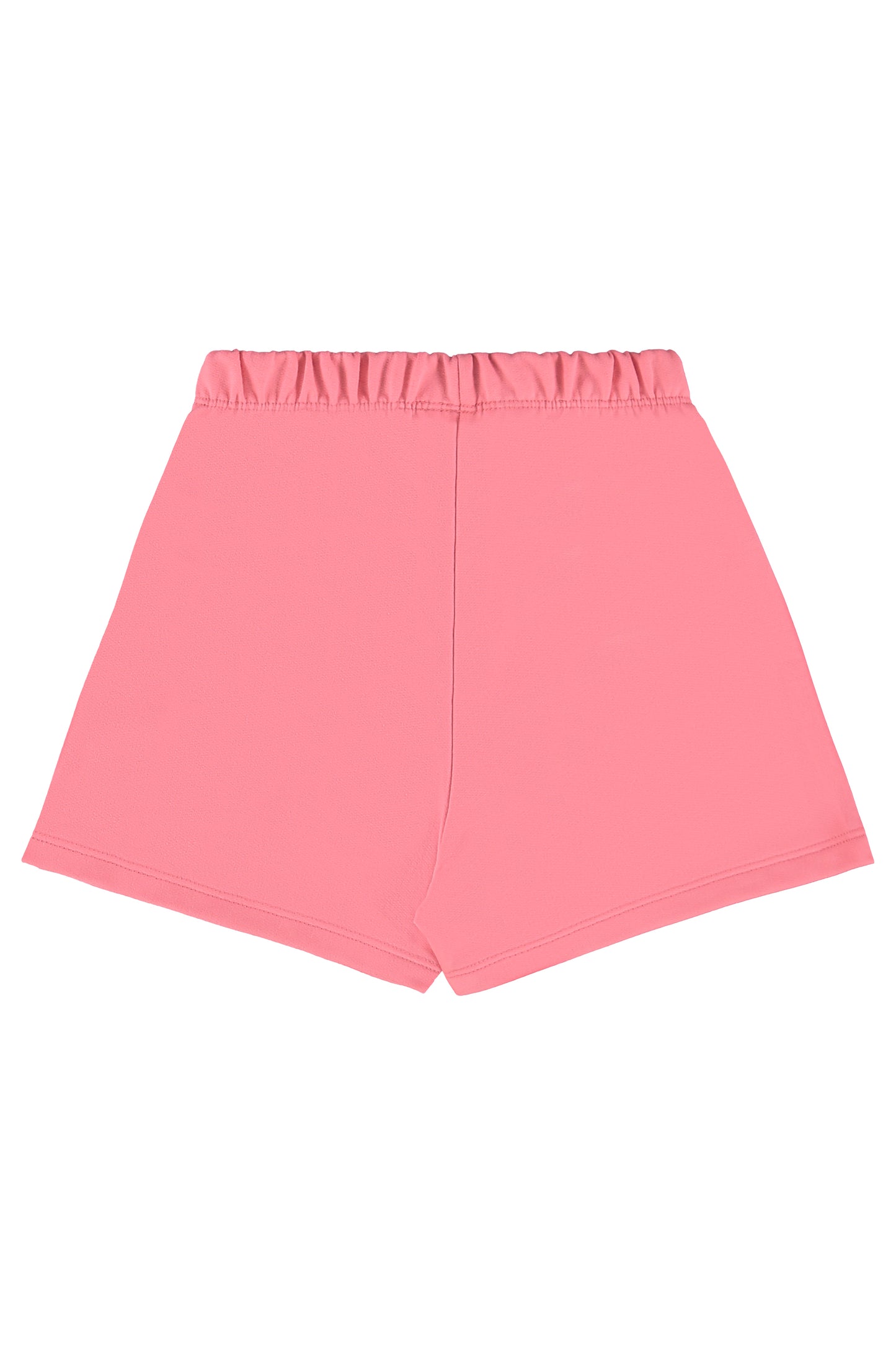 Conjunto blusa azul celeste short salmón Bee loop 18034 - 155218