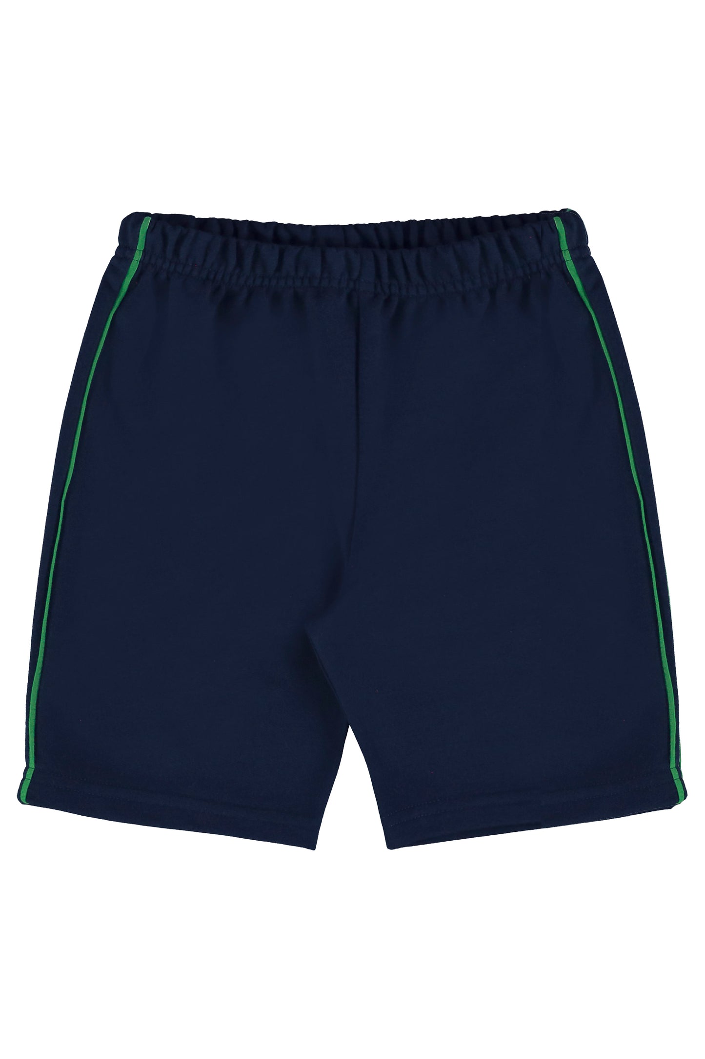 Conjunto camiseta verde short azul Bee loop 18040 - AB2162