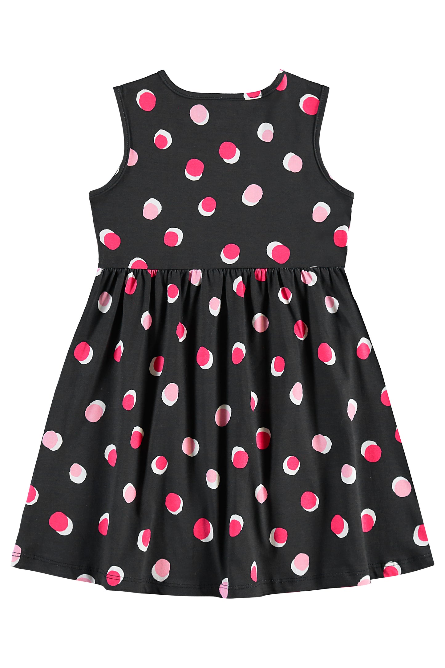 Vestido negro niña Bee loop 18141-BOL198