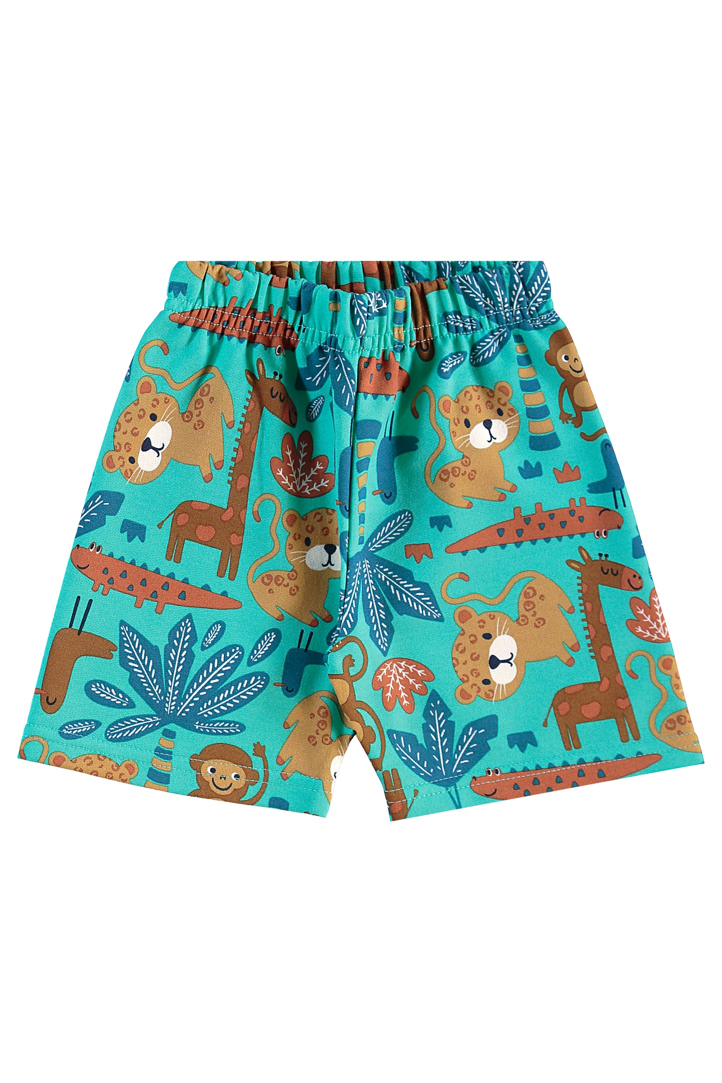 Set conjunto bebe y niño animales blanco Bee loop 18150-000106