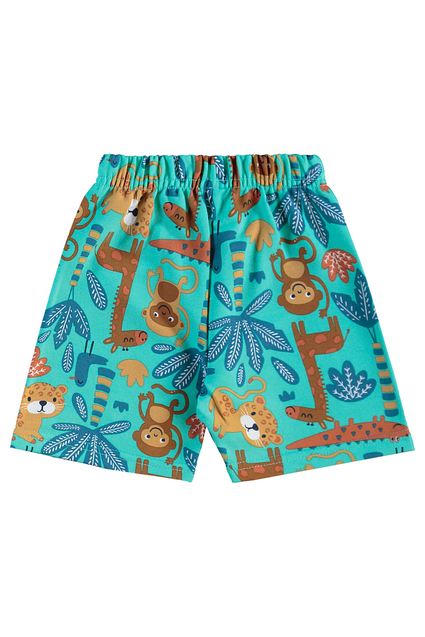 Set conjunto bebe y niño animales blanco Bee loop 18150-000106