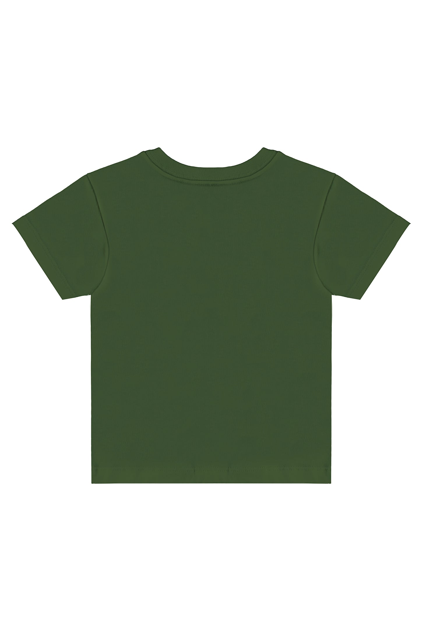 Set conjunto bebe y niño animales verde Bee loop 18150-180317