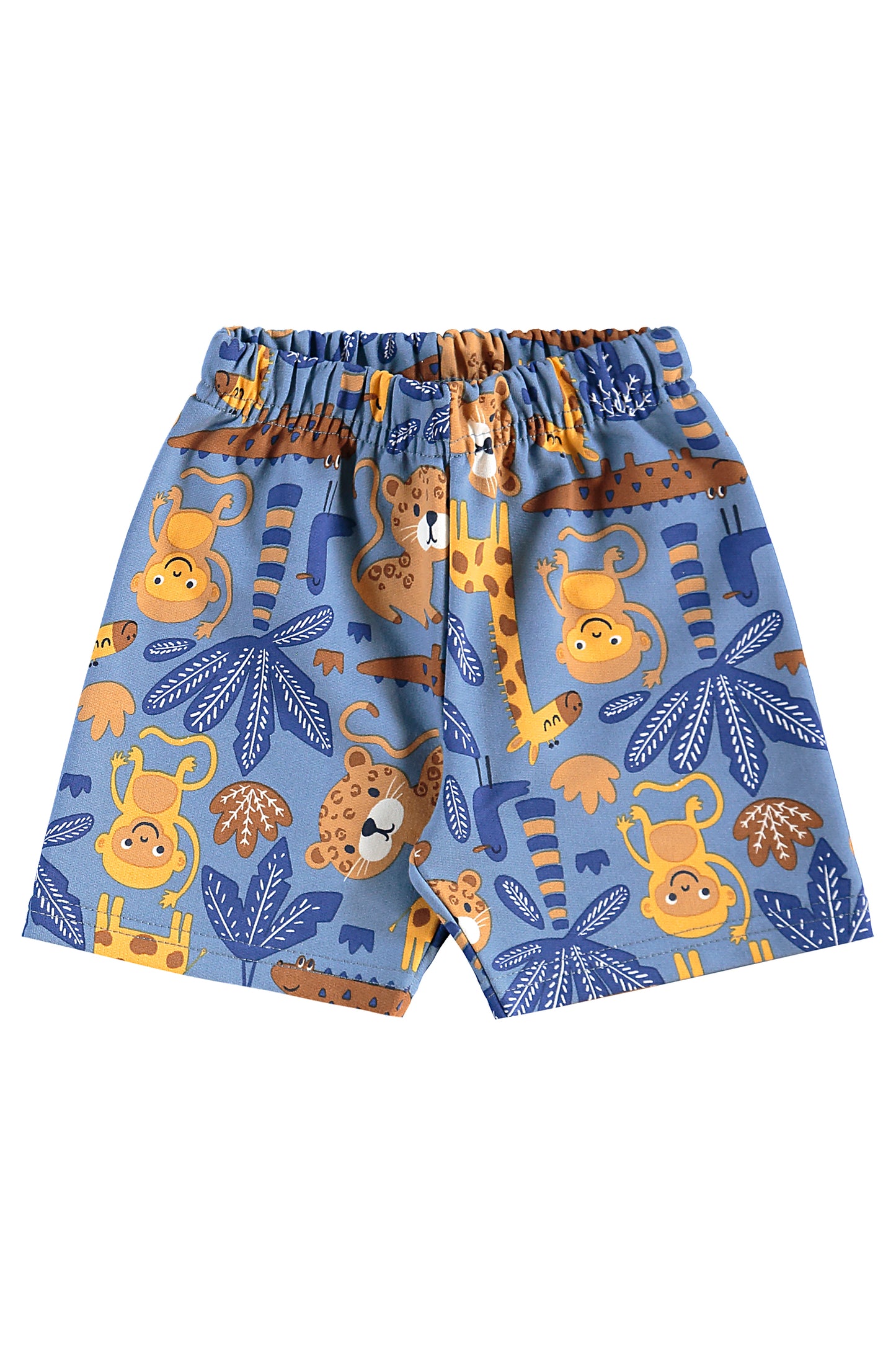 Set conjunto bebe y niño animales azul Bee loop 18150-193964