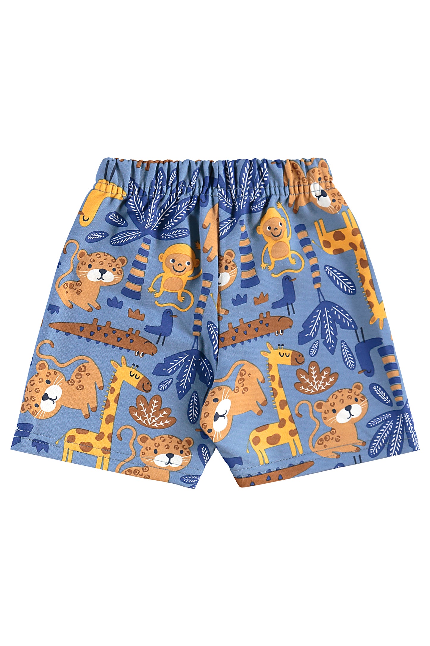 Set conjunto bebe y niño animales azul Bee loop 18150-193964
