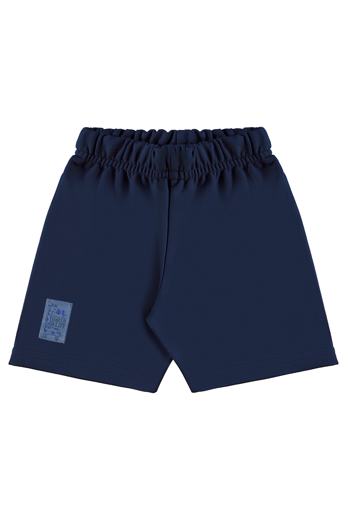Set conjunto bebe y niño animales azul Bee loop 18153-184020