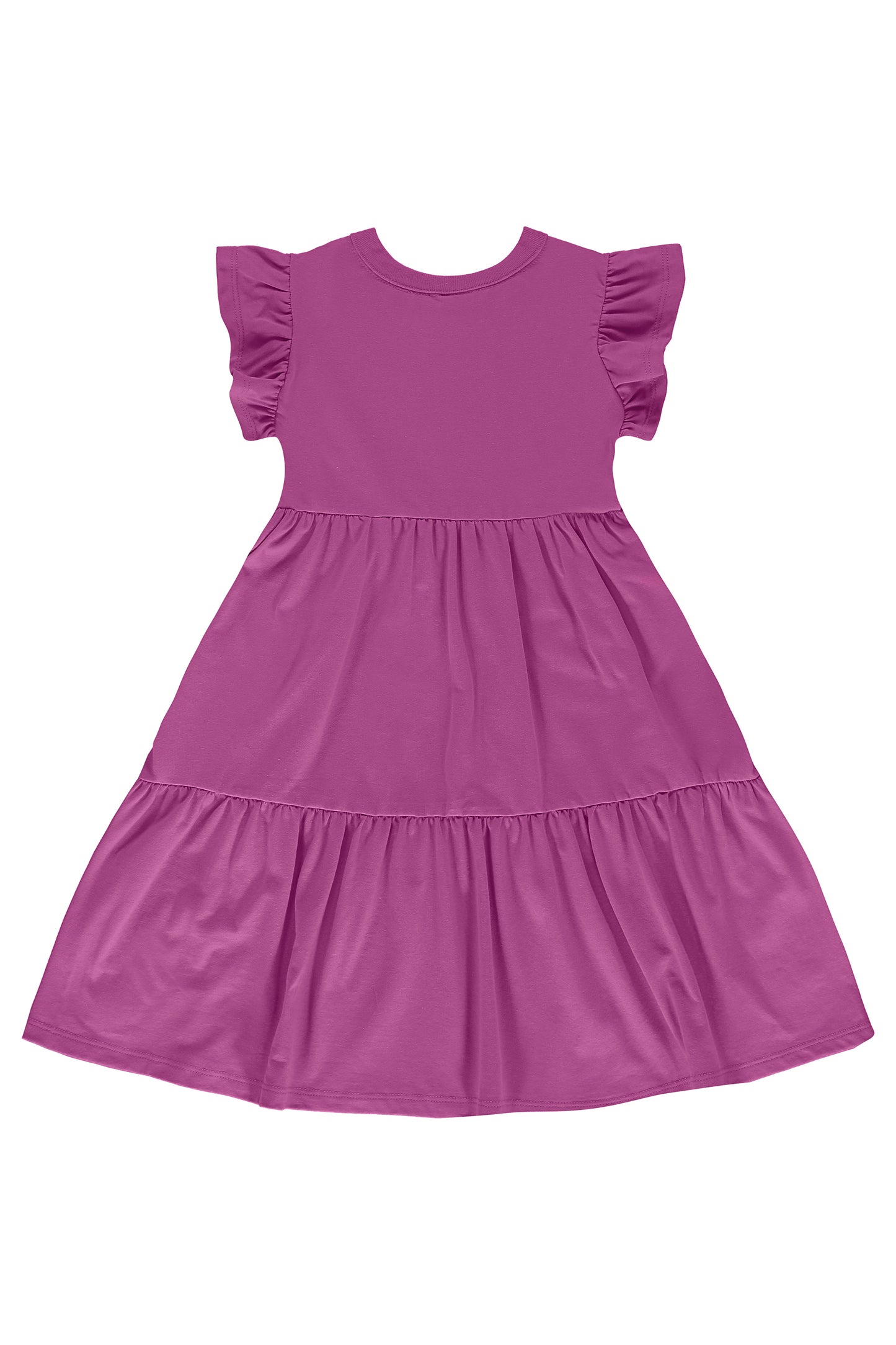 Vestido morado niña Bee Loop 18213-072627