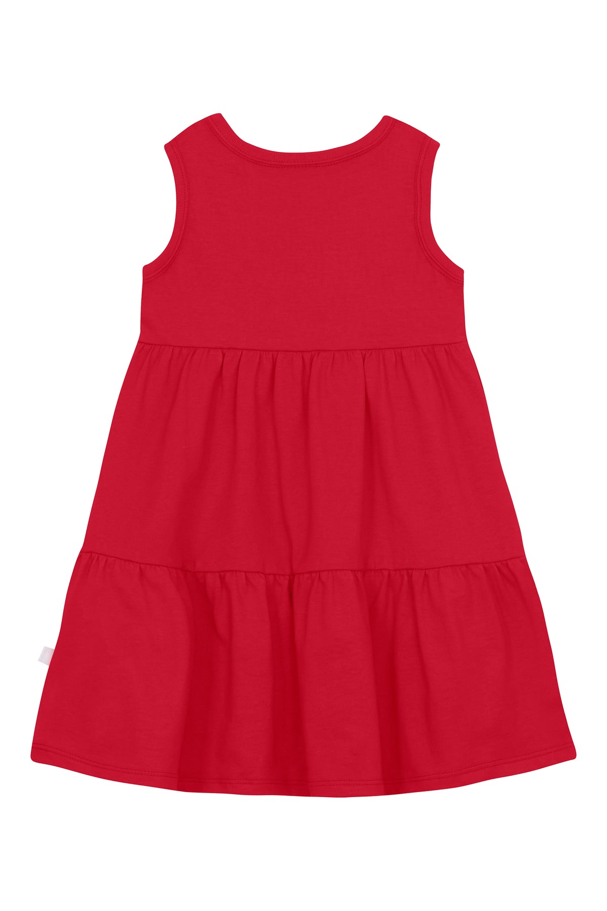 Vestido rojo niña Bee loop 18362-191763