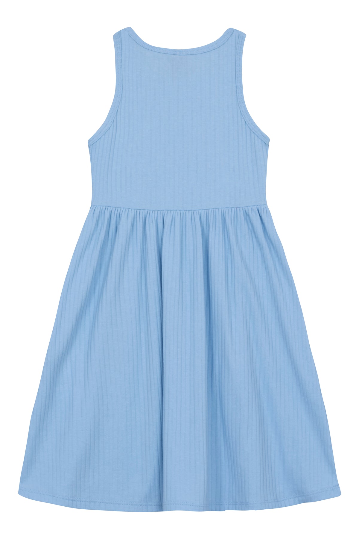 Vestido azul celeste niña Bee loop 18374-144123