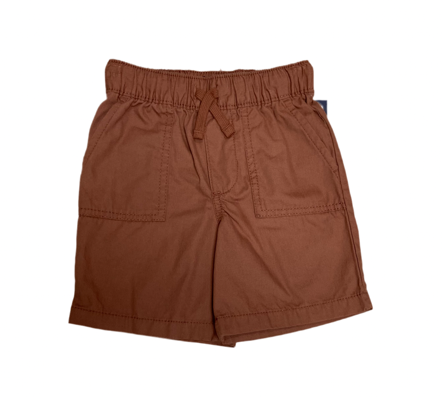 Calzoneta Short marrón café niño Oshkosh