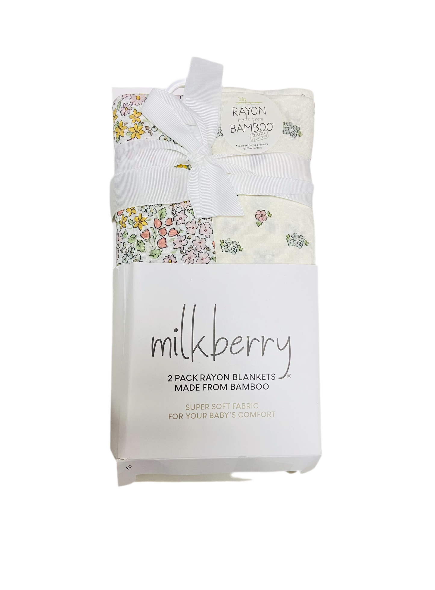 Set 2 Mantas sabanas bebe niña