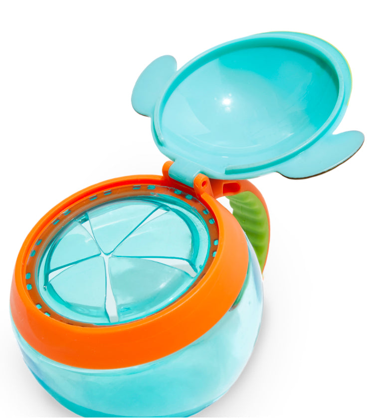 Contenedor Snacks Skip Hop Perro Perrito