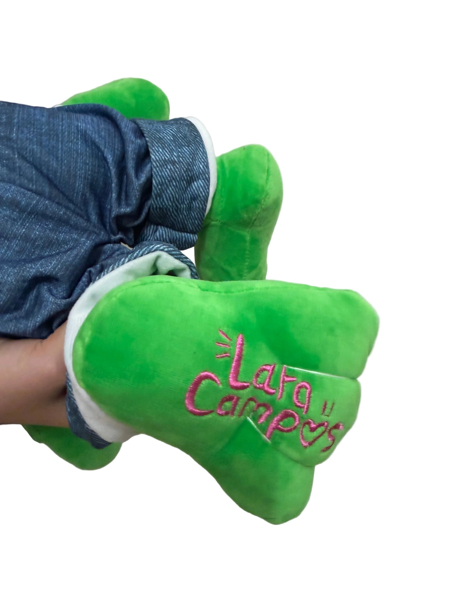 Juguete Peluche René Lara campos