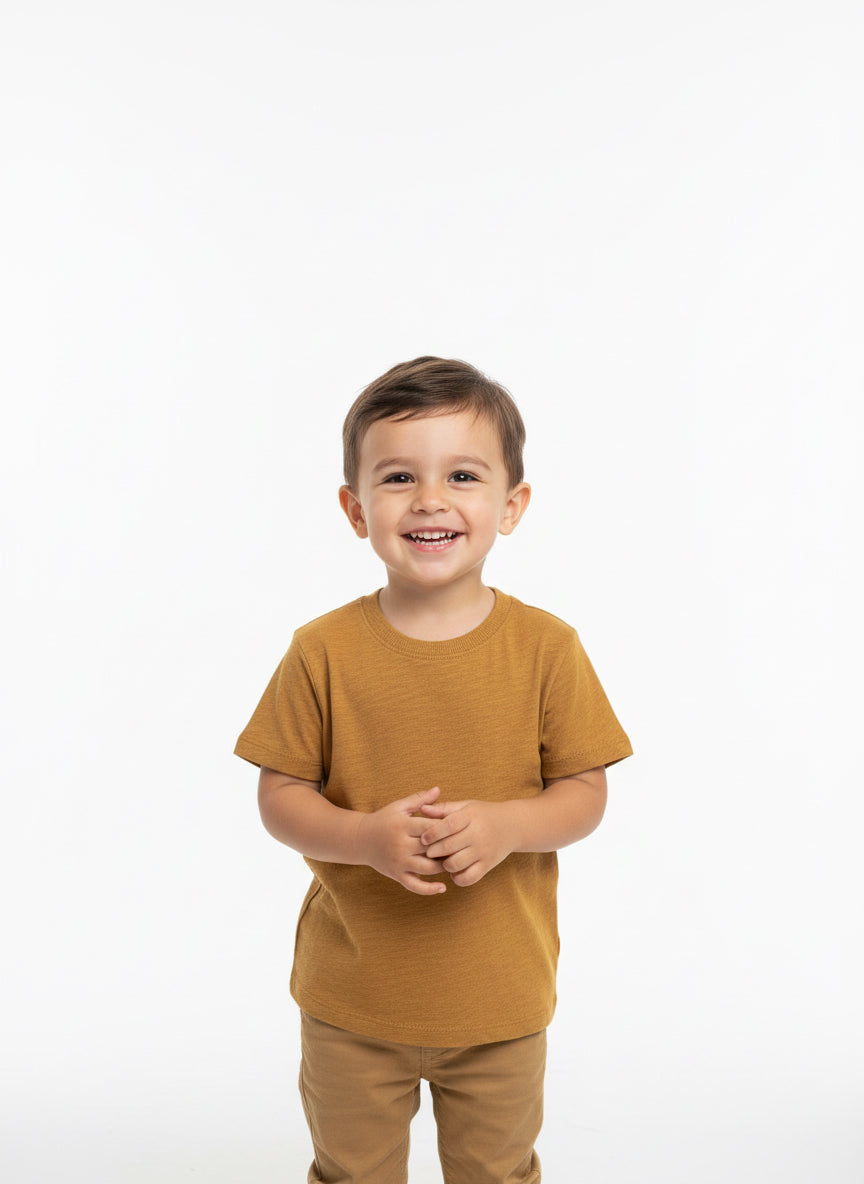 Camisa niño café Old Navy 562556-01-1