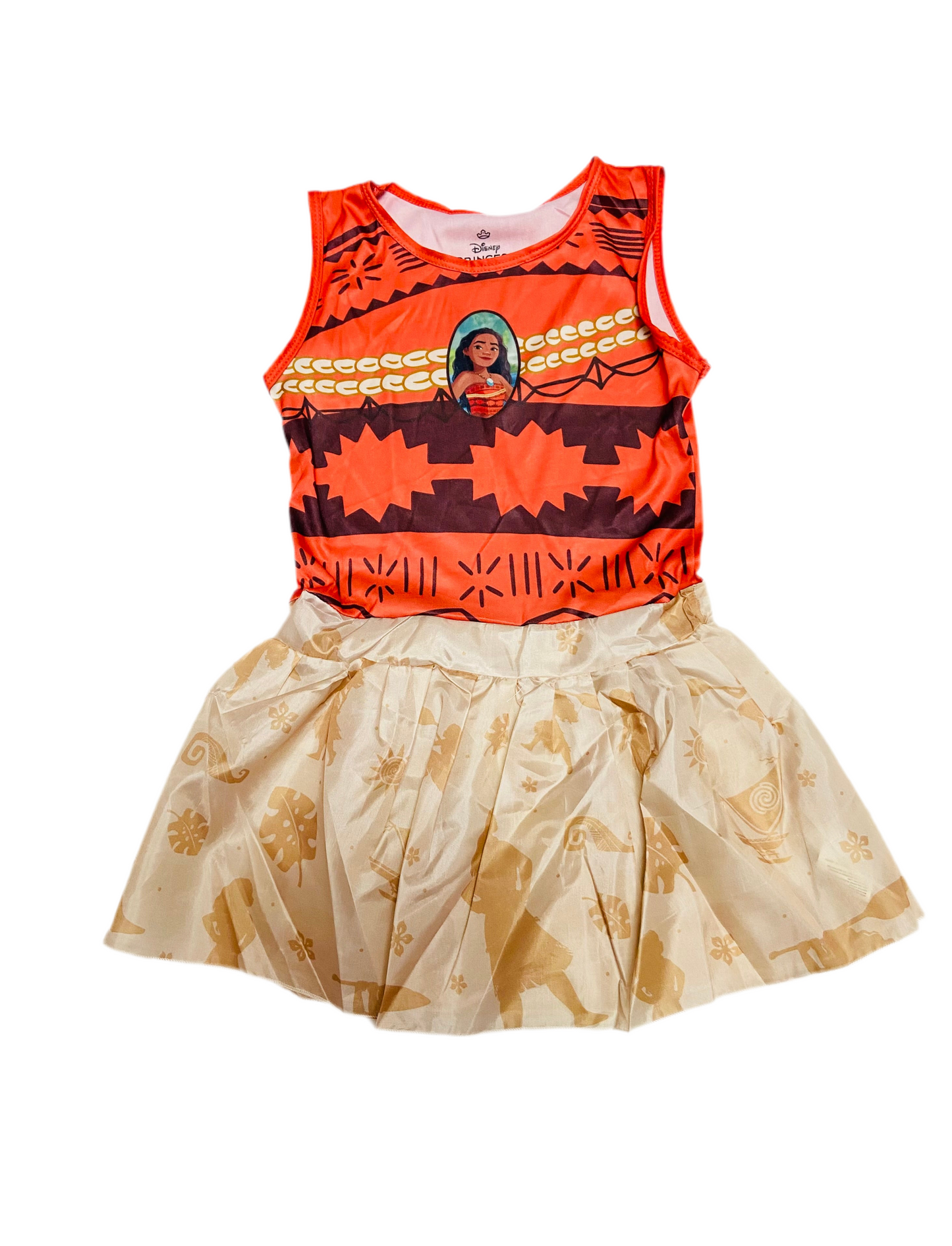 Disfraz moana Disney DT-MO-RP34