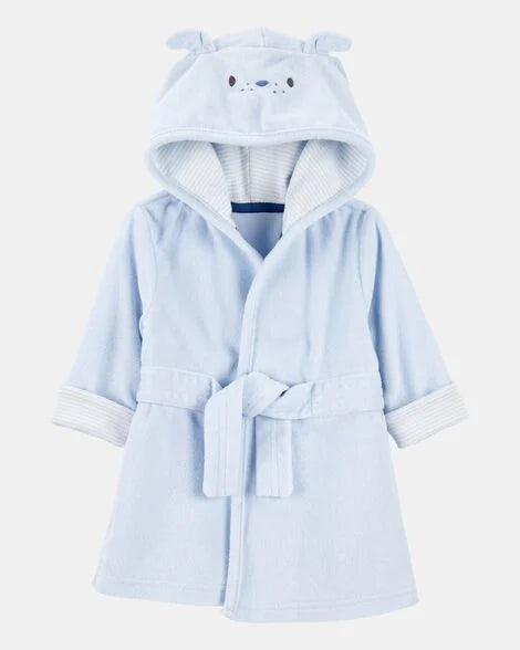 Bata baño bebe niño Carters 1S962010