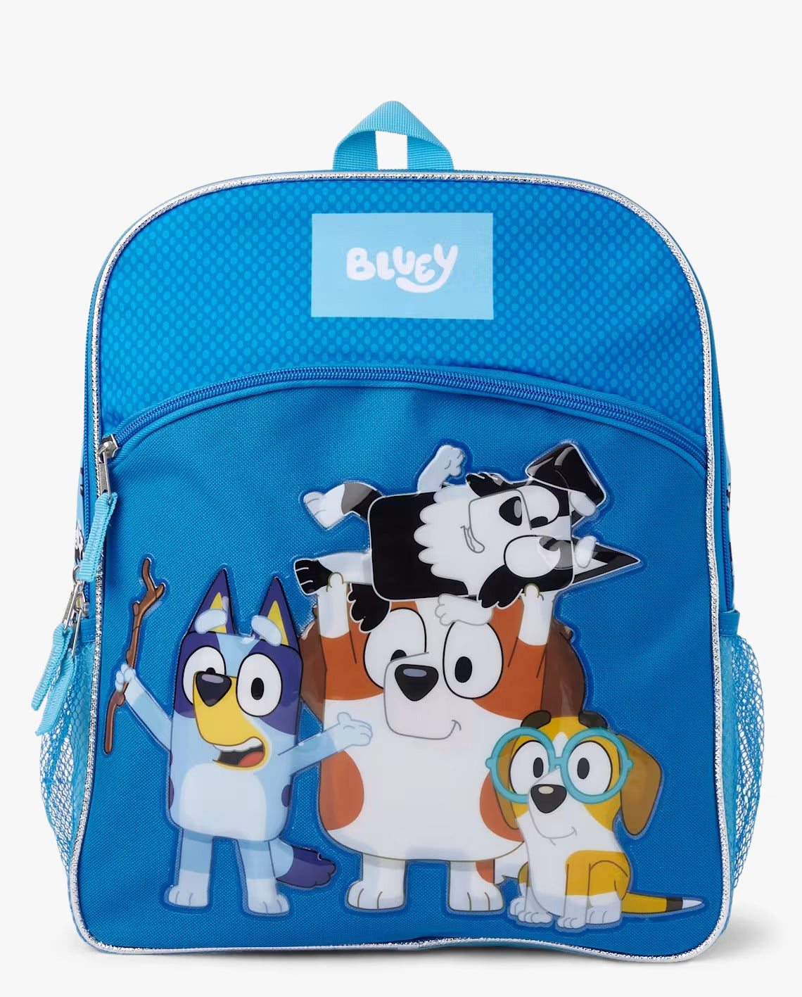 Mochila niña niño Childrens place Bluey