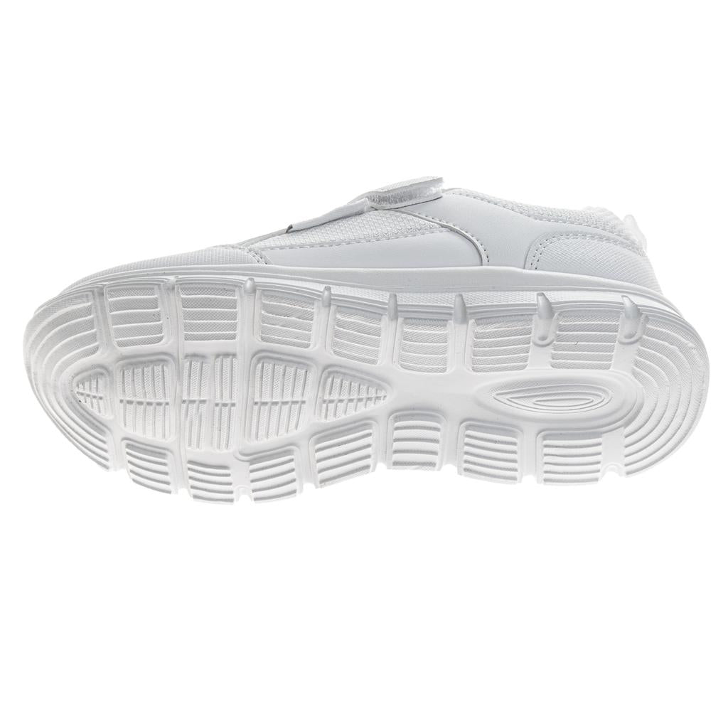 Tenis blancos Unisex niña niño AV96323