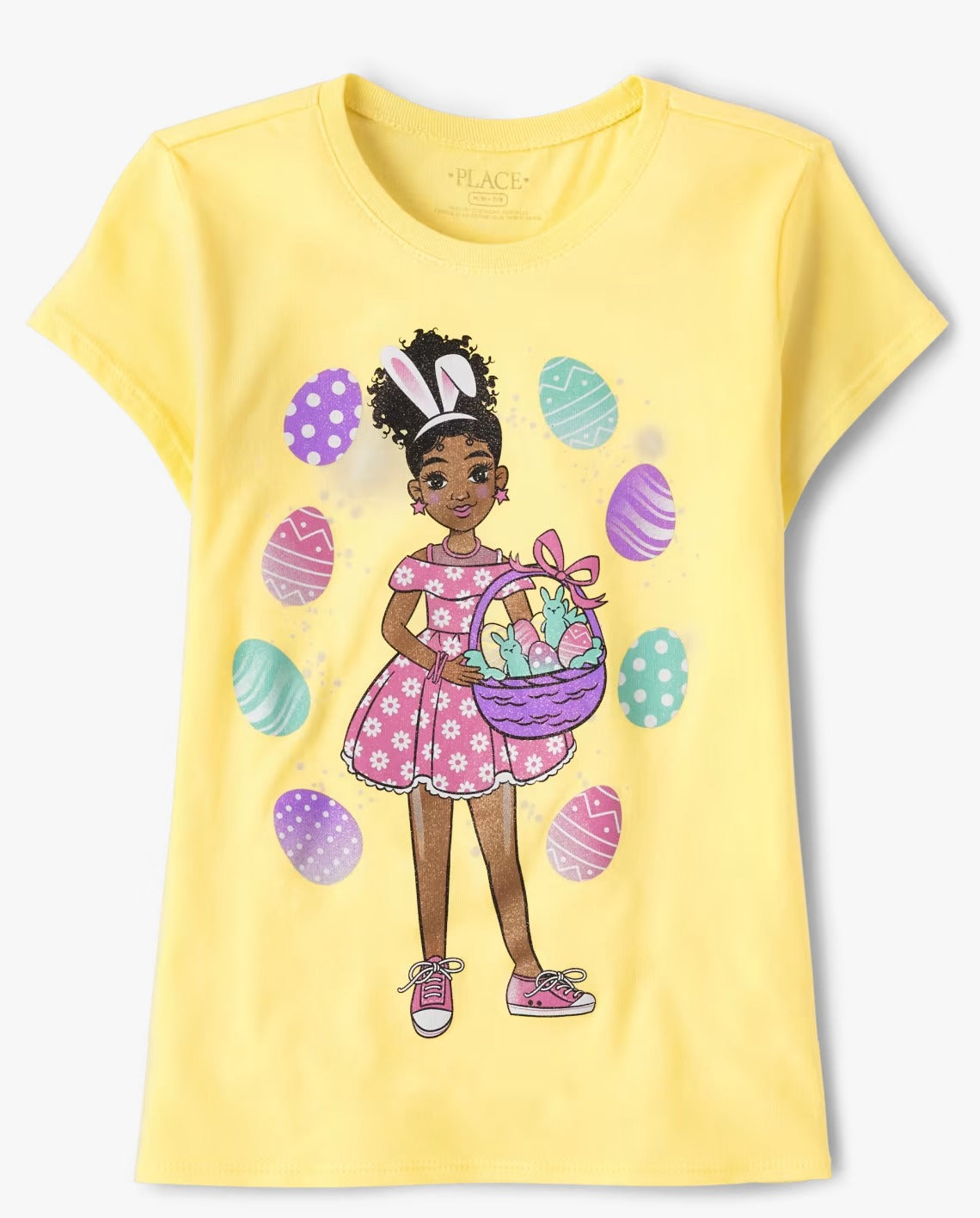 Camisa sales amarilla niña