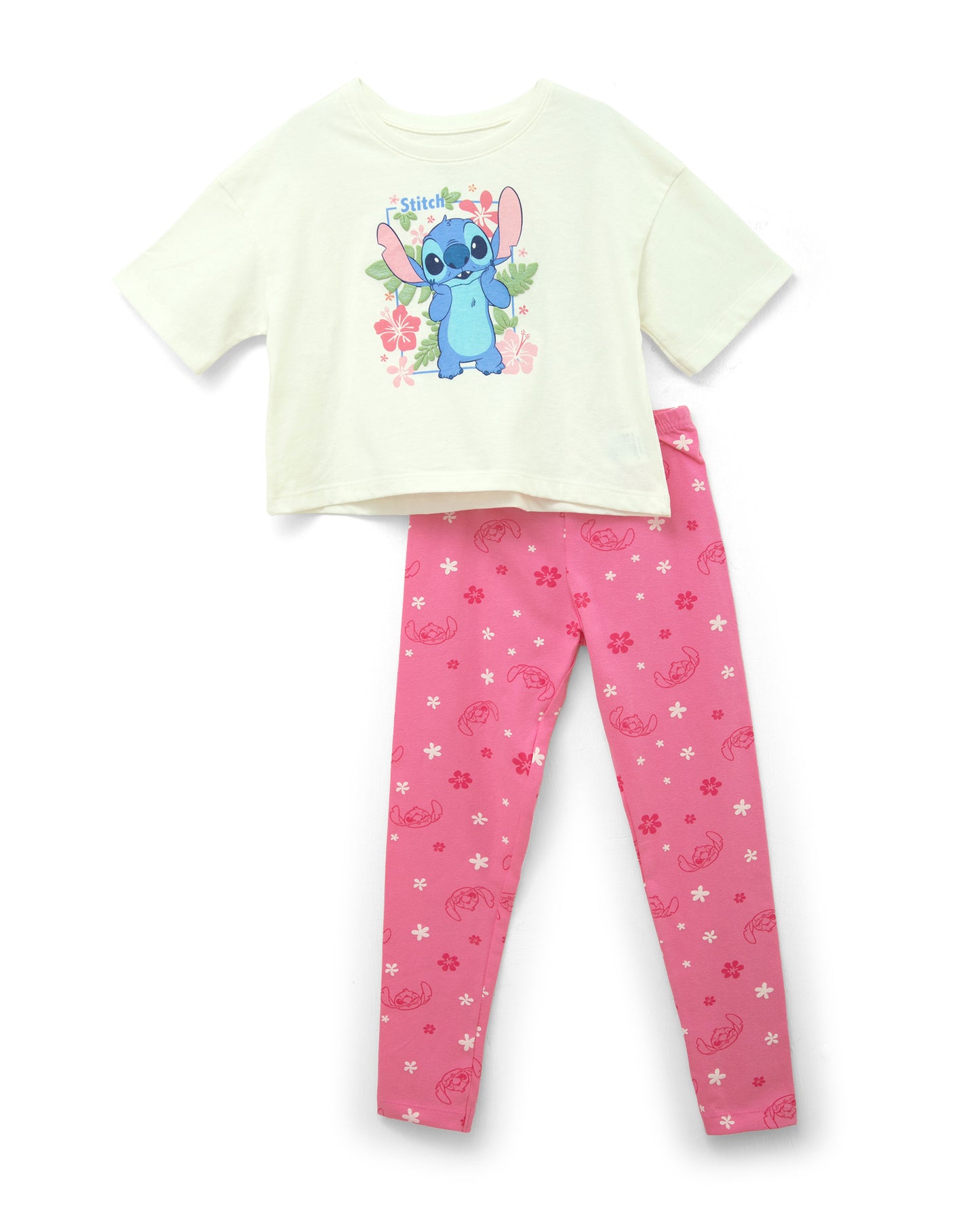 Set conjunto Stitch niña St Jacks 2000146203