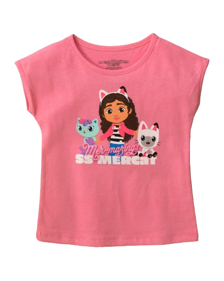 Camisa rosada Gabby St Jacks niña - mercat 2030199002