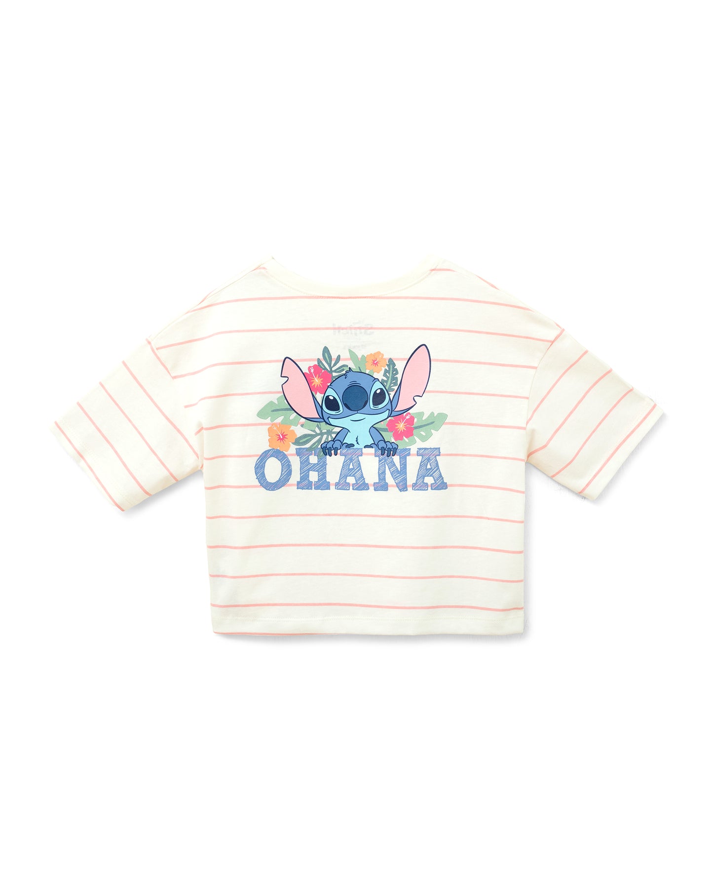Camisa blusa niña Stitch St Jacks 2030214502