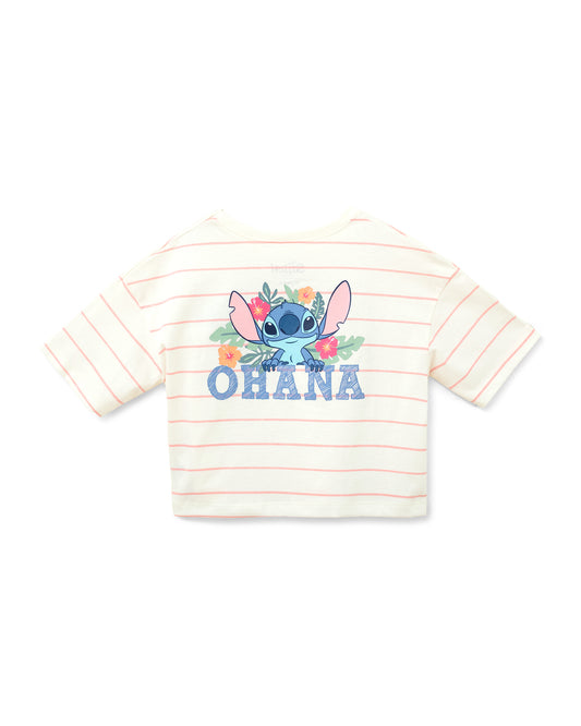 Camisa blusa niña Stitch St Jacks 2030214502