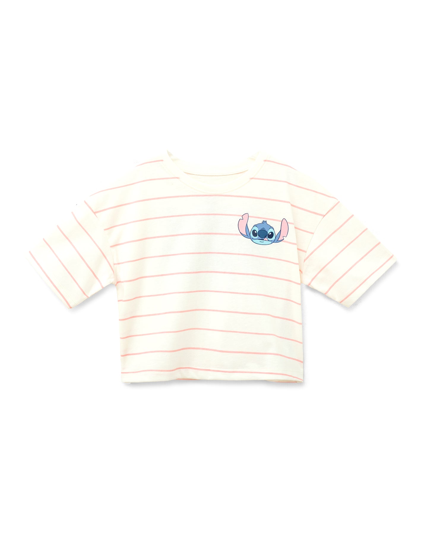 Camisa blusa niña Stitch St Jacks 2030214502