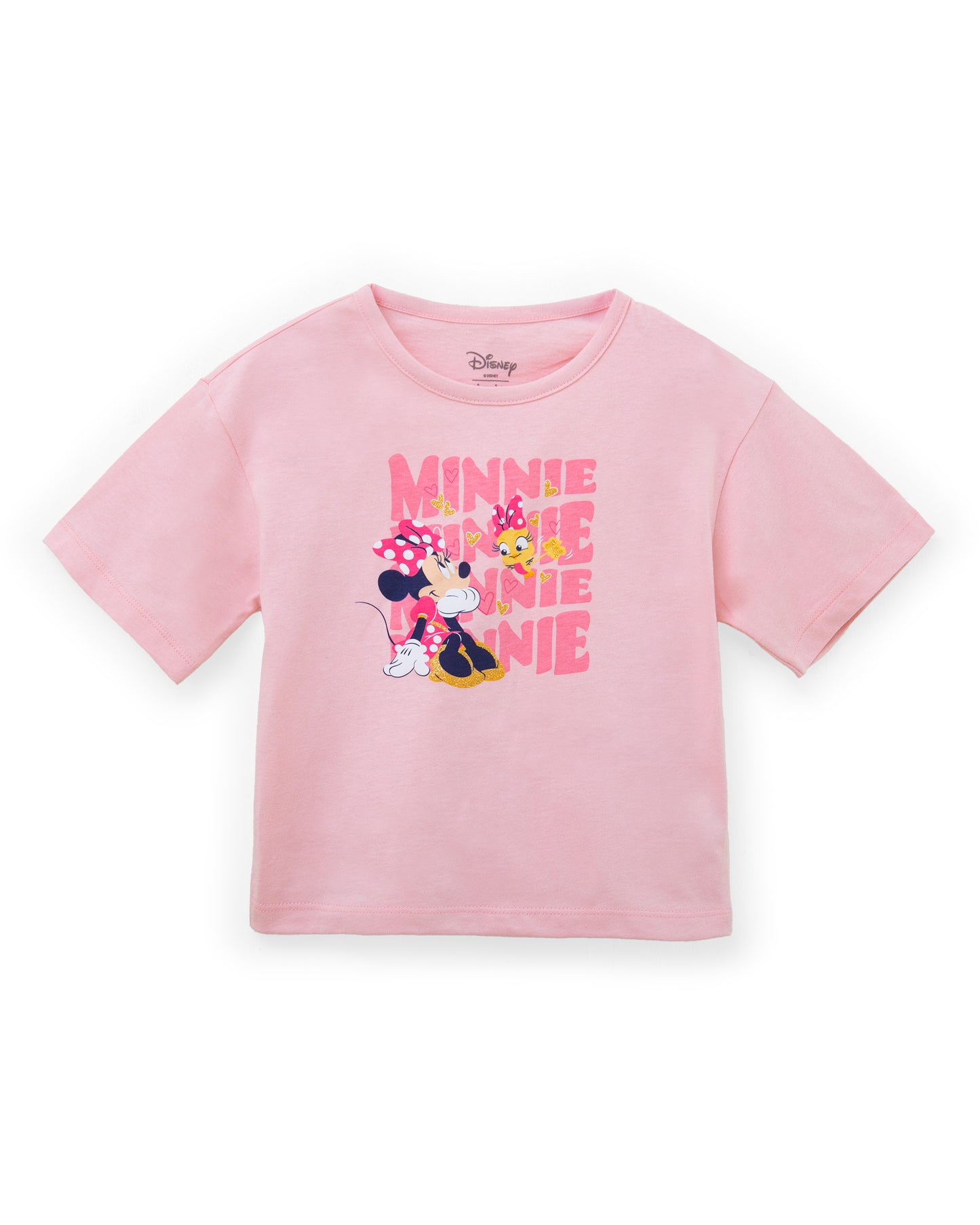 Camisa rosada minnie niña St Jacks 2030214601