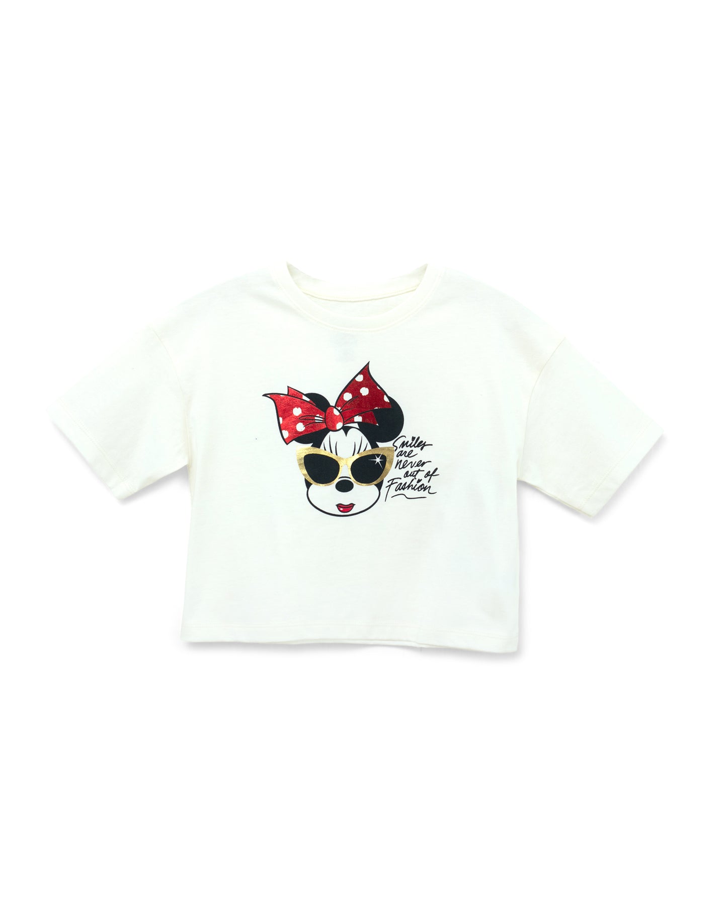 Camisa blanca niña Minnie St Jacks 2030215503