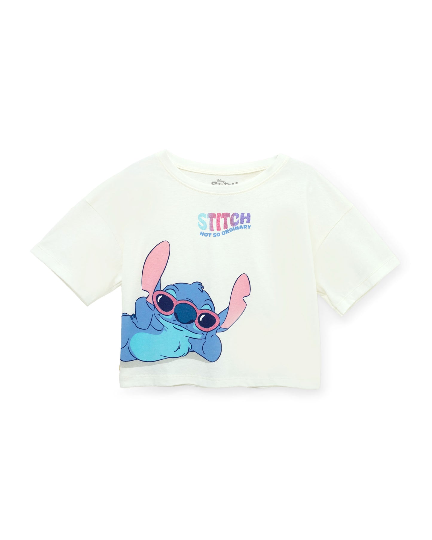 Camisa niña Stitch St Jacks 2030216001