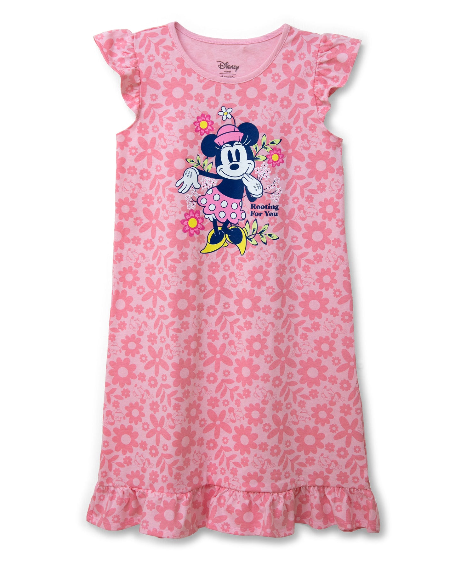 Camison pijama niña Minnie St.Jack's 2070035201