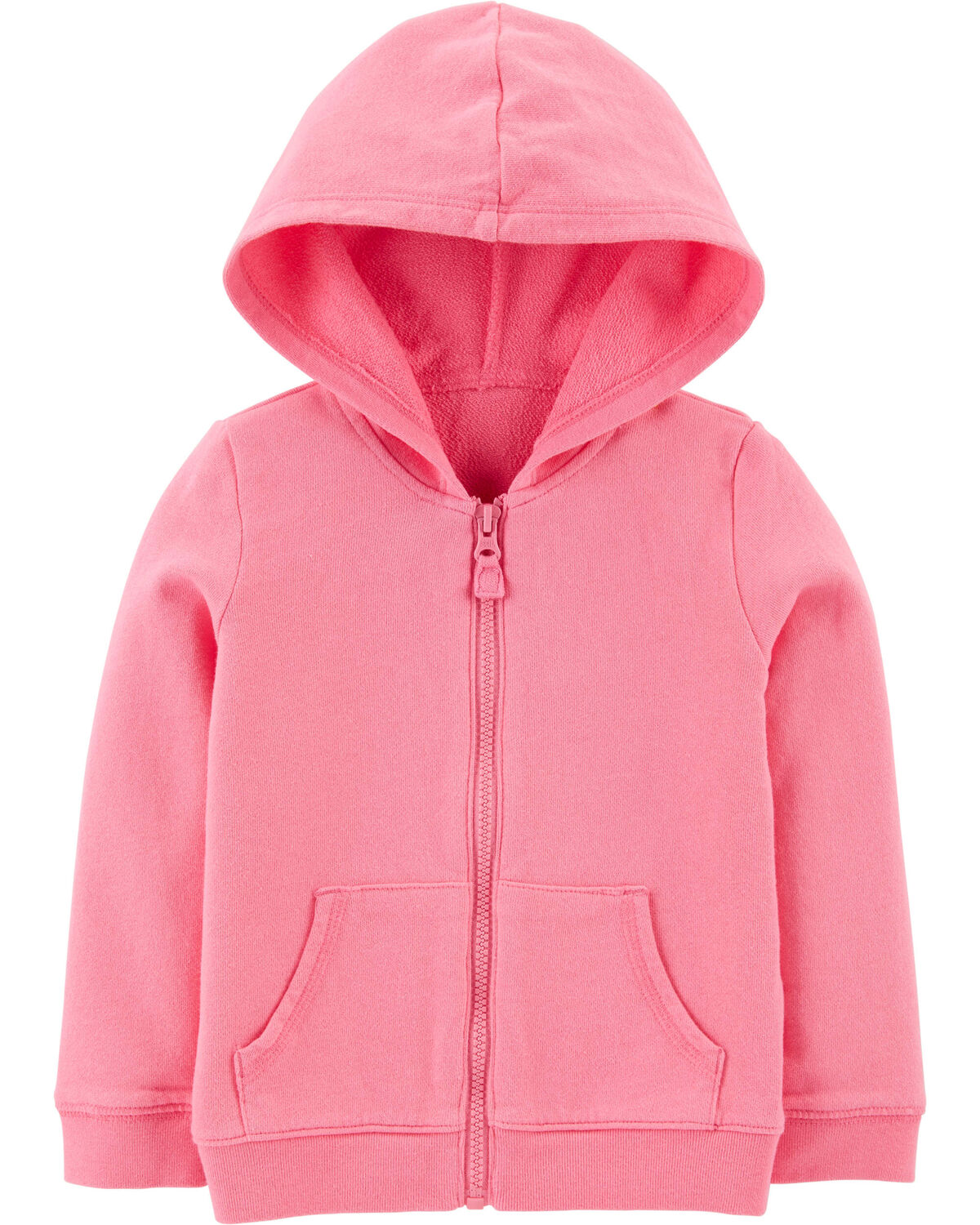 Sueter rosado hoodie carters niña 72722416