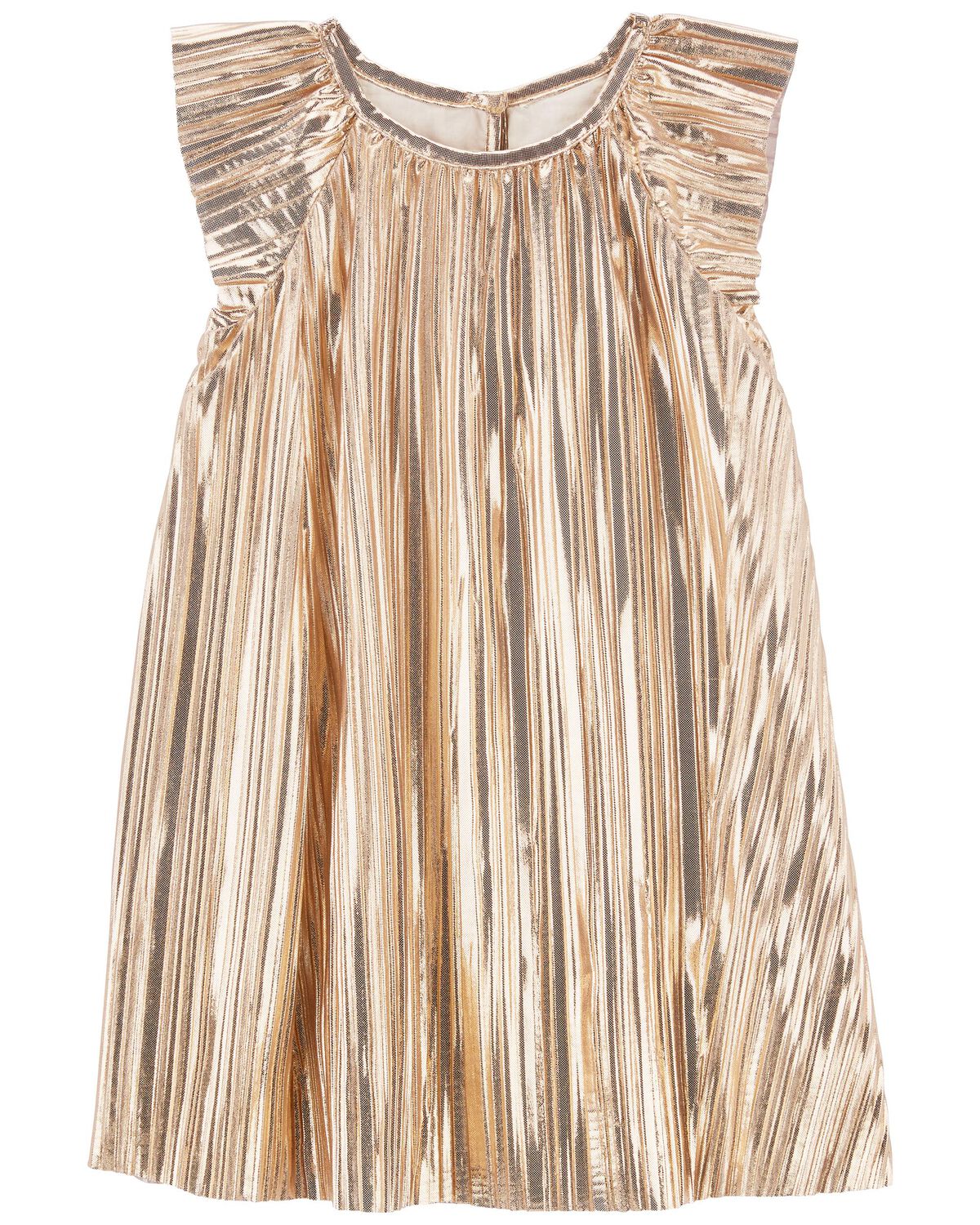 Vestido dorado Oshkosh 77424880