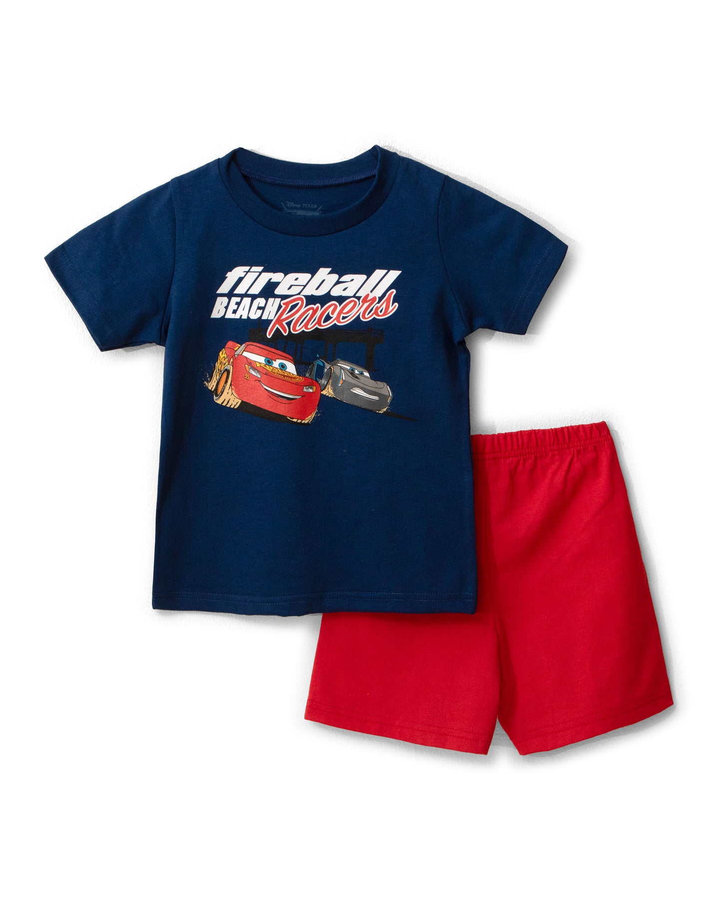 Set Conjunto cars racers St Jacks niño 3000175202