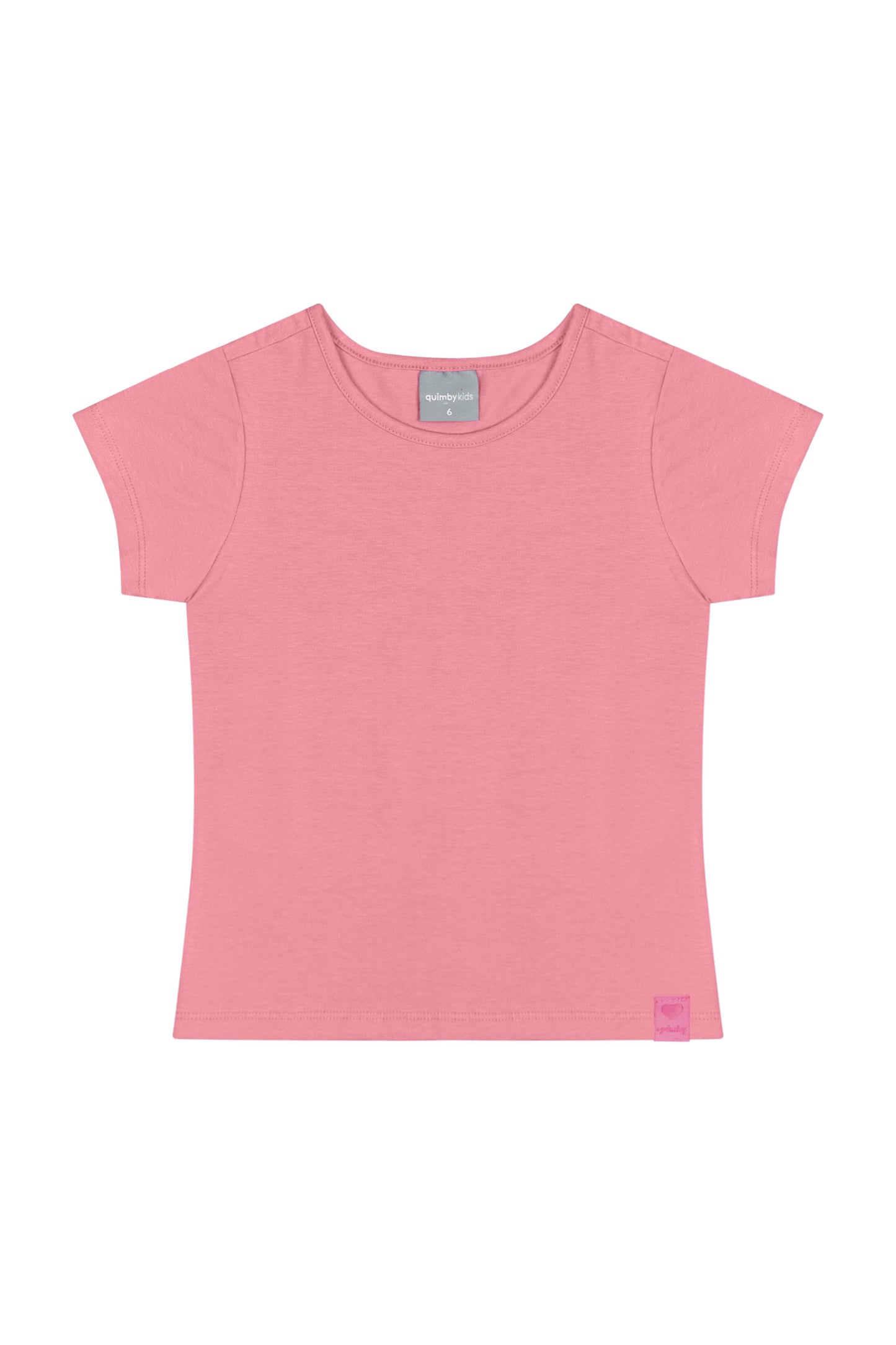 Camisa rosada bebe Niña Grande Blusa Quimby Rosado 30296-161731 promo 3x1000