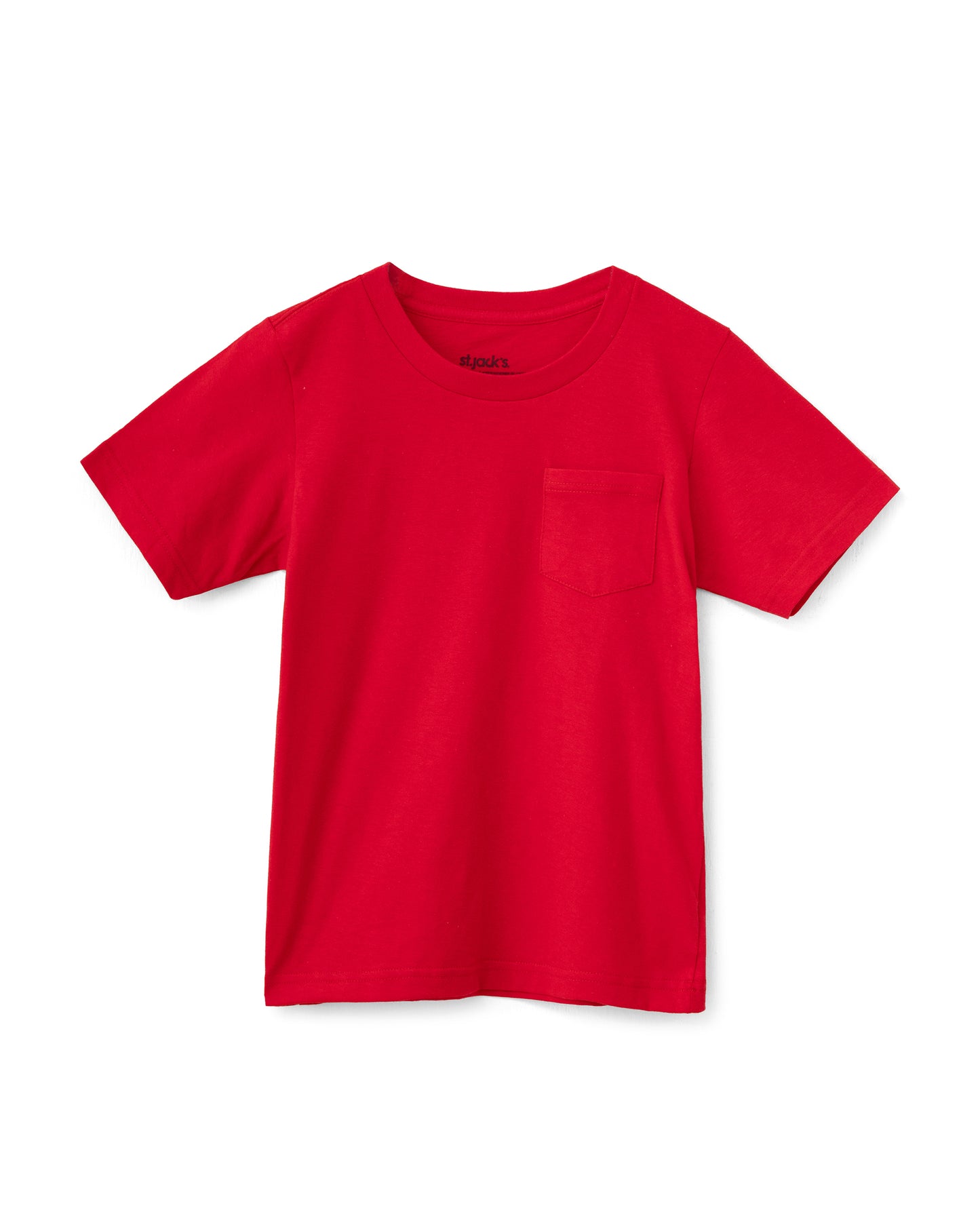 Camisa roja niño St Jacks 3030214412