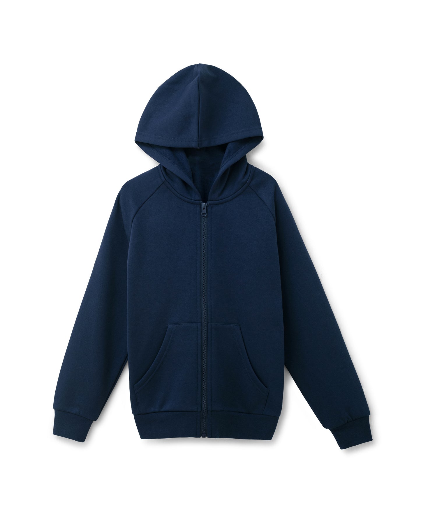 Sudadera sueter hoddie niño azul oscuro gorro St Jacks 3050025201