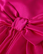 Vestido niña rosado fucsia Gymboree eventos gala