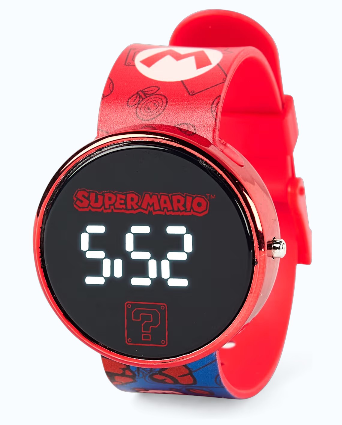 Reloj rojo Mario bros niño Childrens Place 3052738