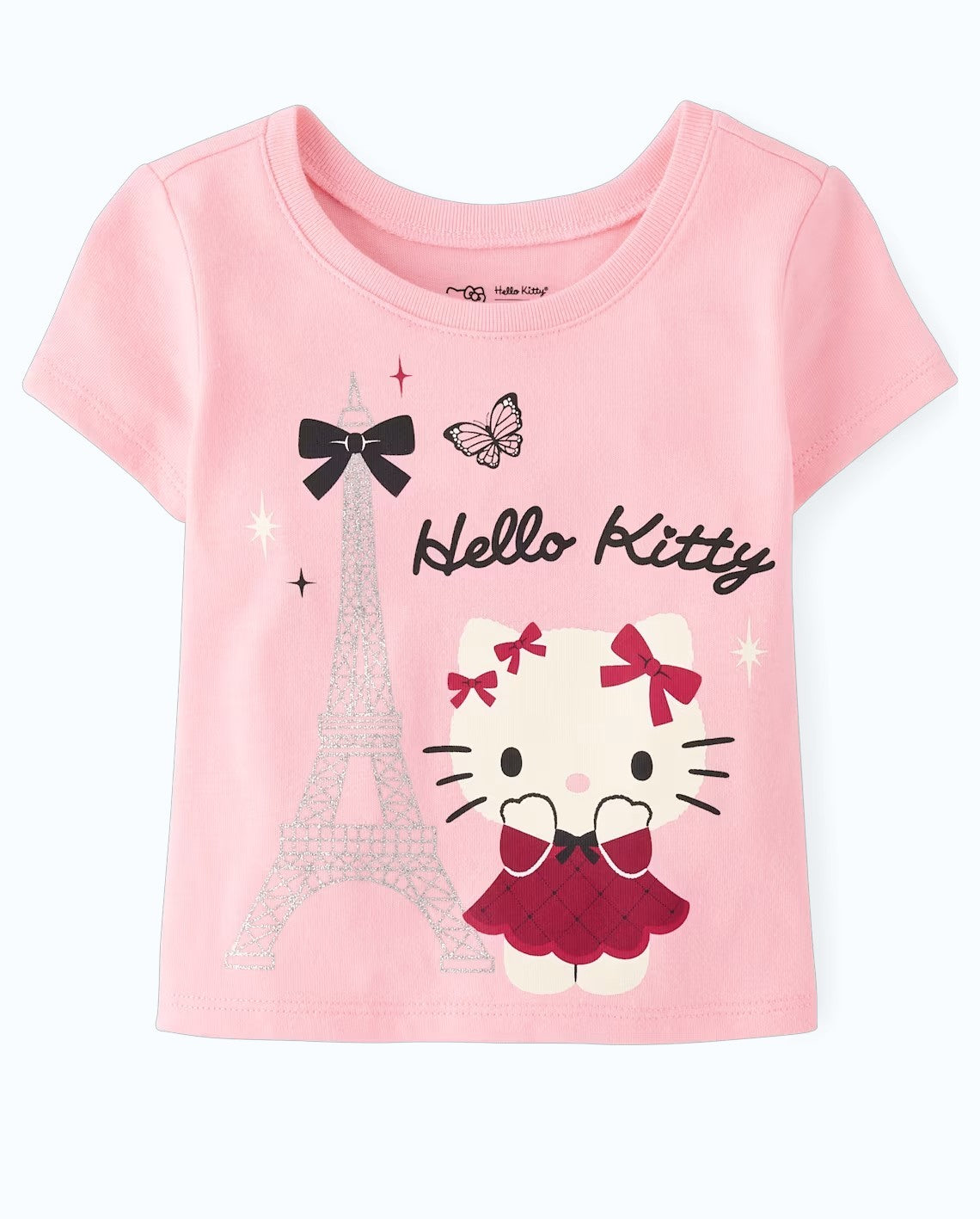 Camisa rosada hello kitty niña Childrens Place 3056090