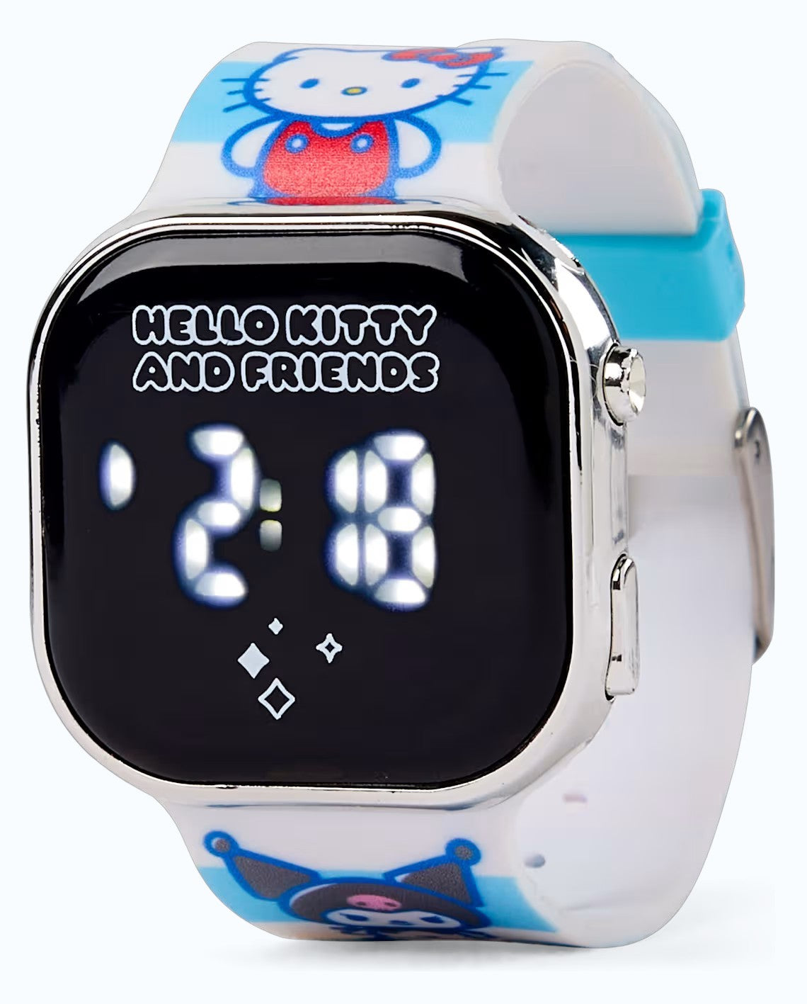 Reloj blanco Hello Kitty niña Childrens Place 3058224