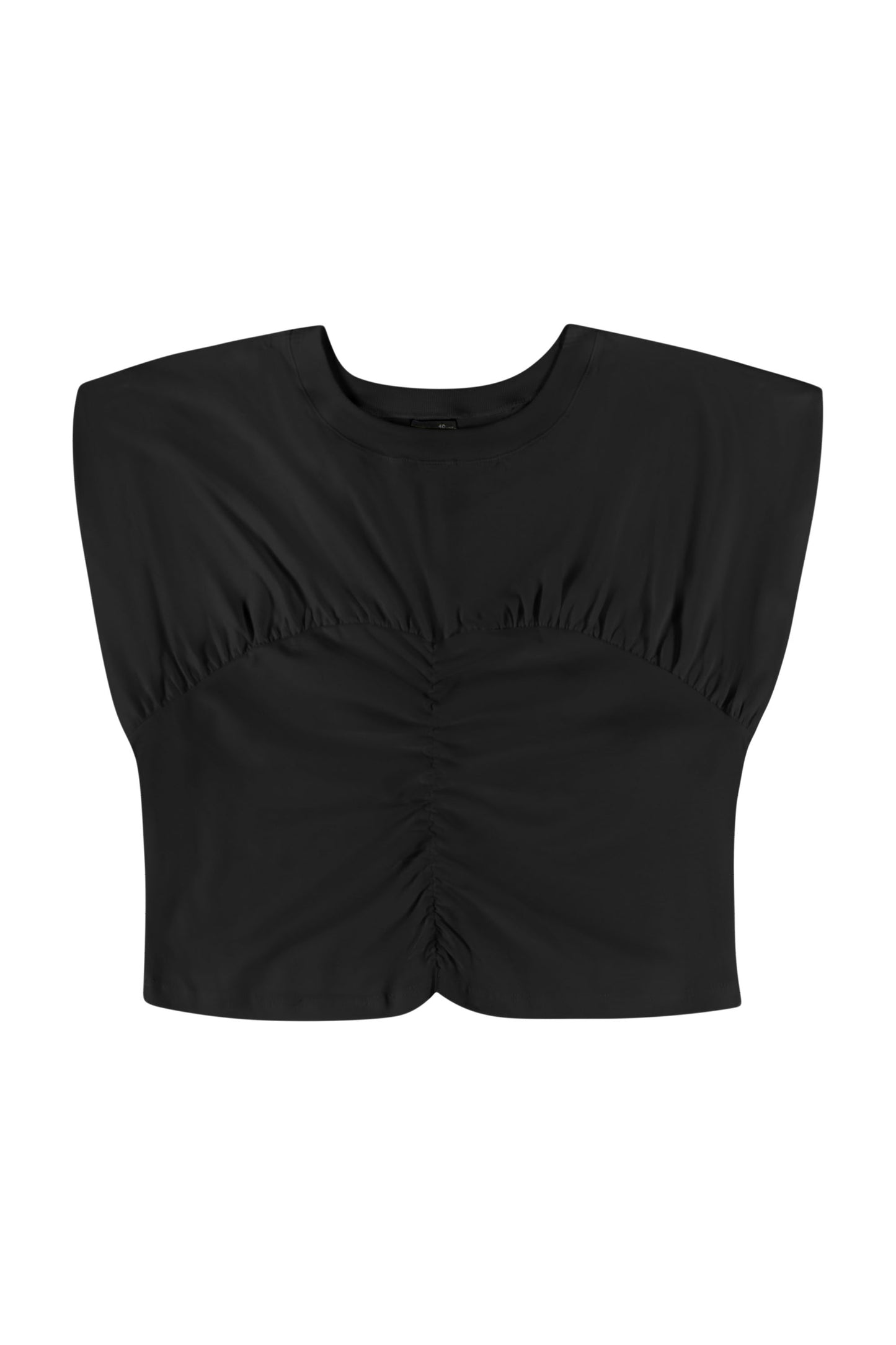 Blusa Gloss Negra Niña Grande 31825-008910