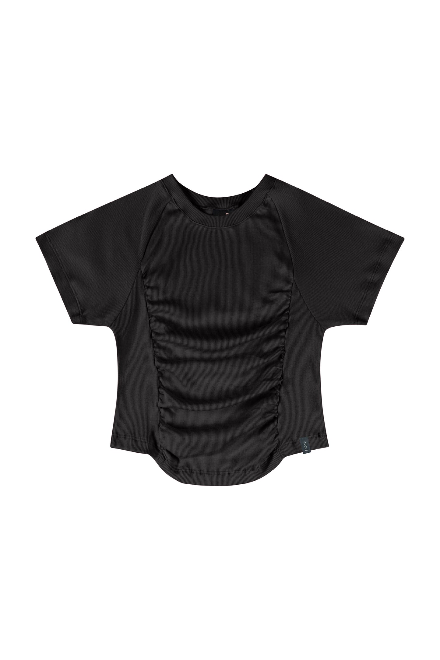 Blusa Gloss Negra Niña Grande 31829-008910