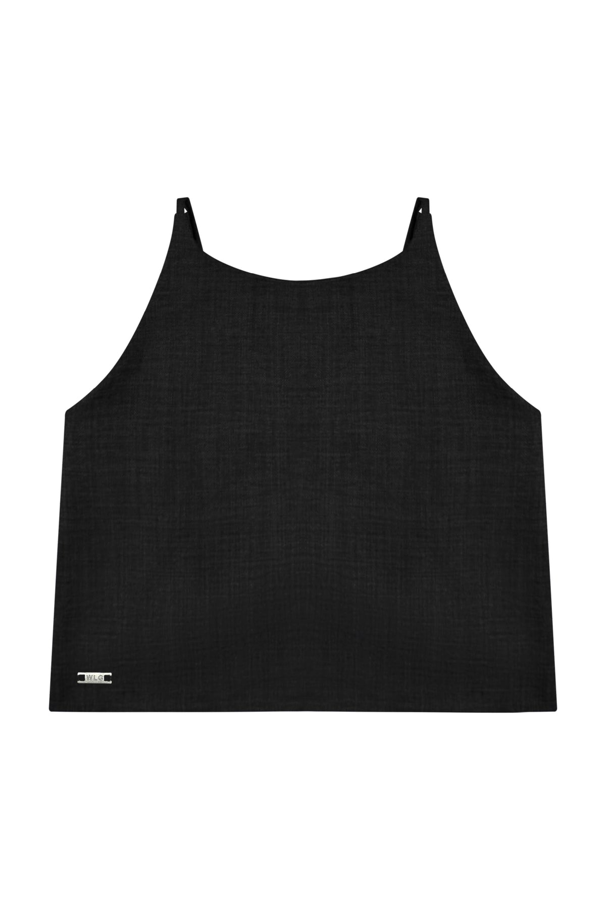 Camisa blusa Gloss Negra Niña Grande 31833-008910
