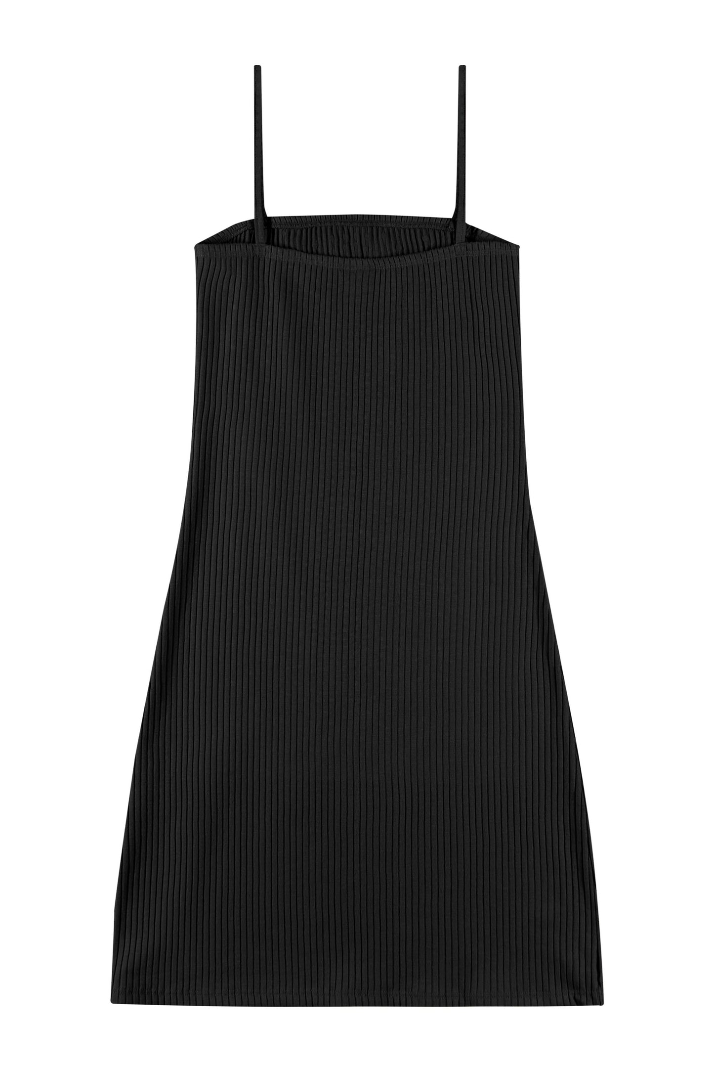 Vestido Gloss Negro brillos Niña Grande 31844-008910