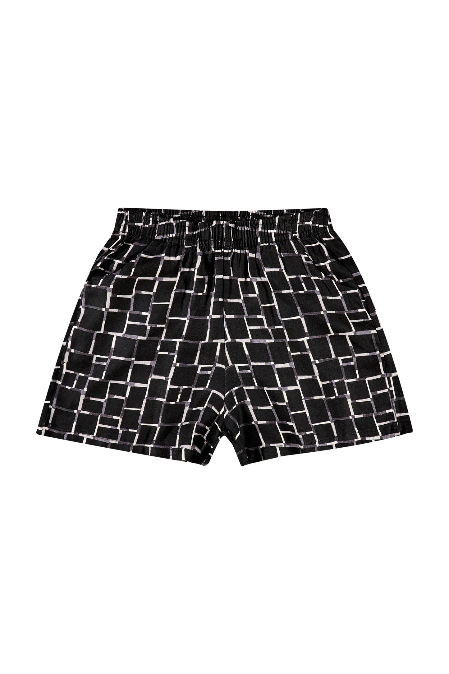 Set Conjunto Gloss Negro Niña Grande 31859-008910