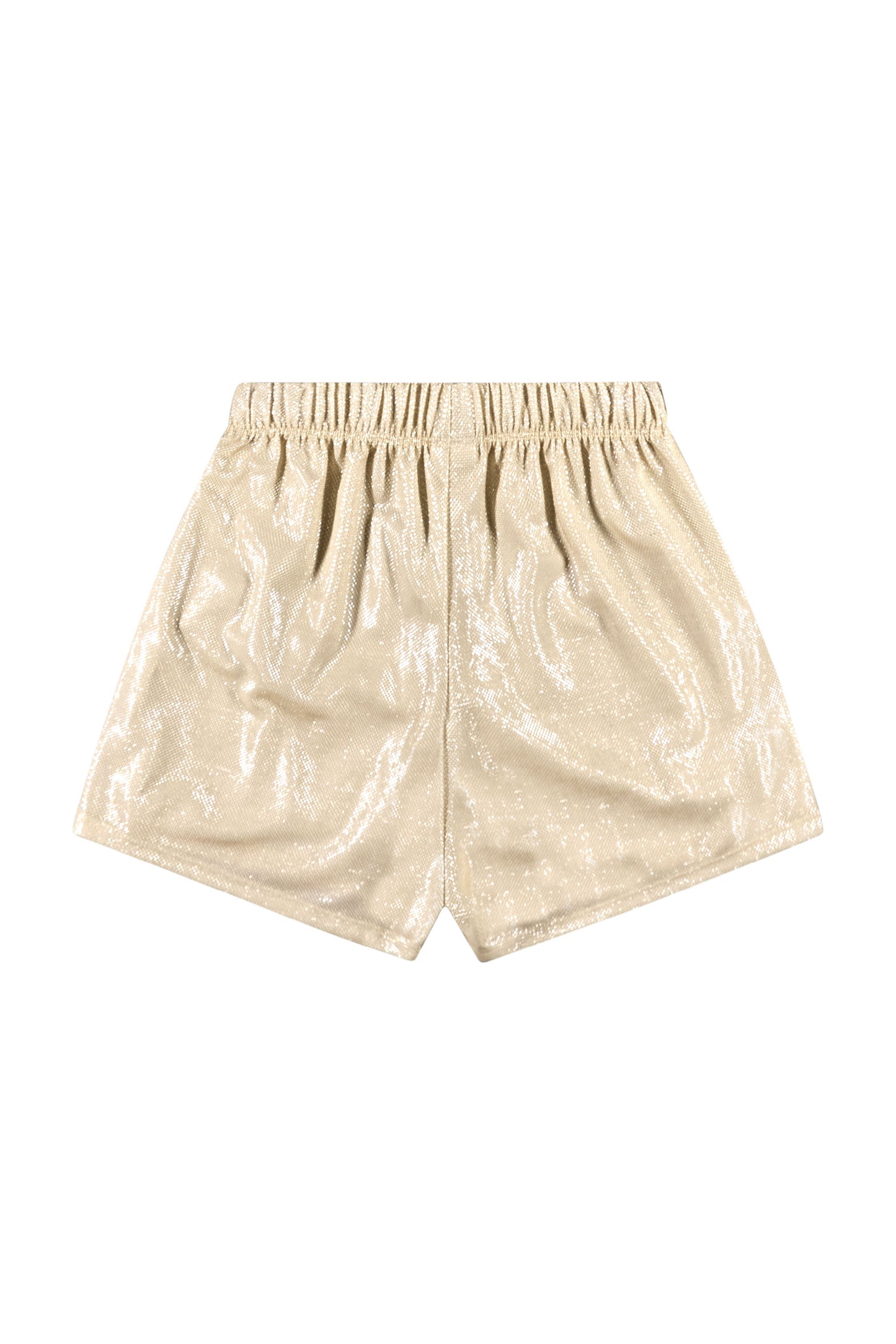 Falda Shorts Gloss brillos Beige Niña Grande 31861-120304