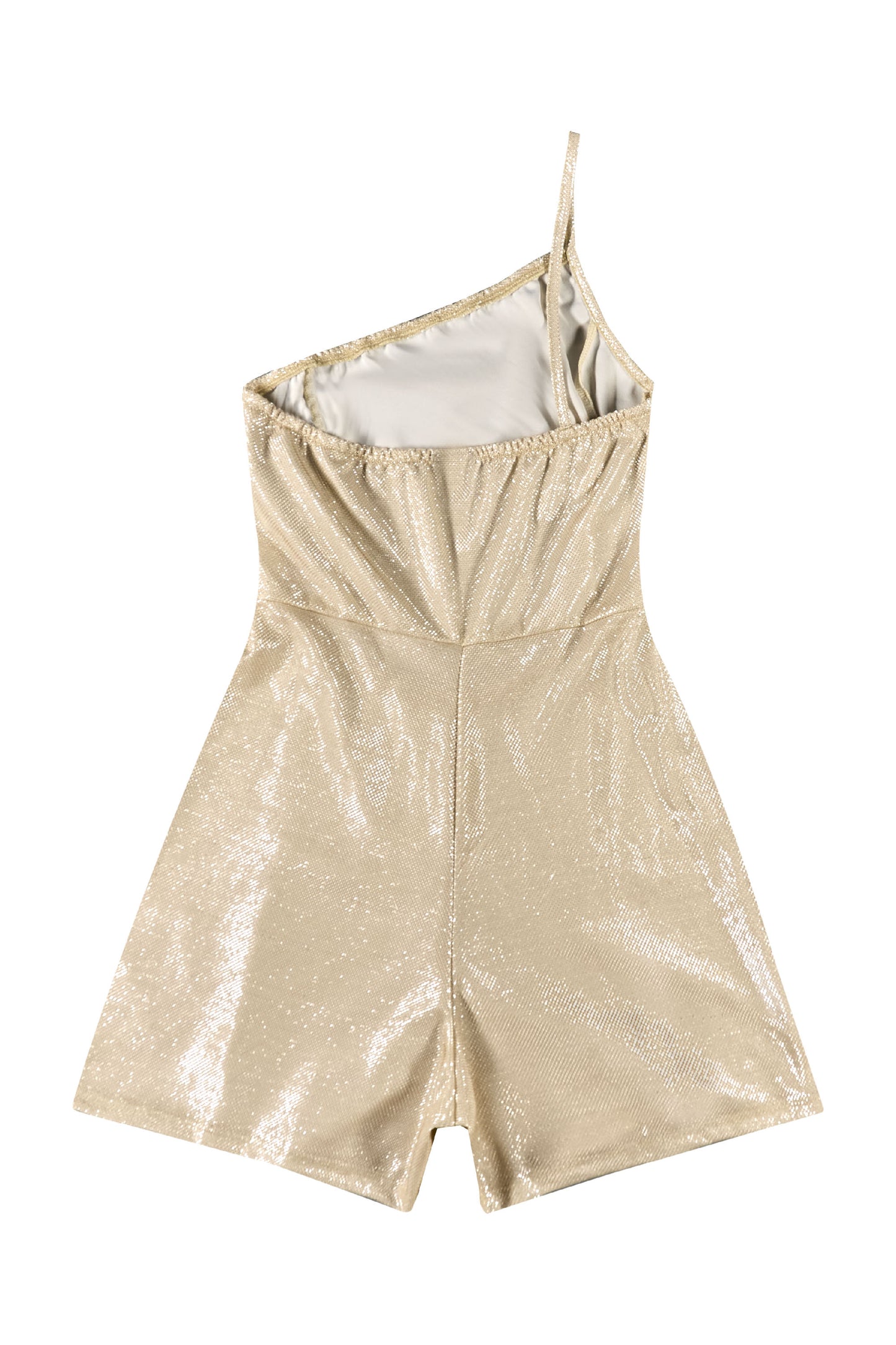 Romper Jumpsuit Enterizo Gloss Beige Niña Grande 31862-120304
